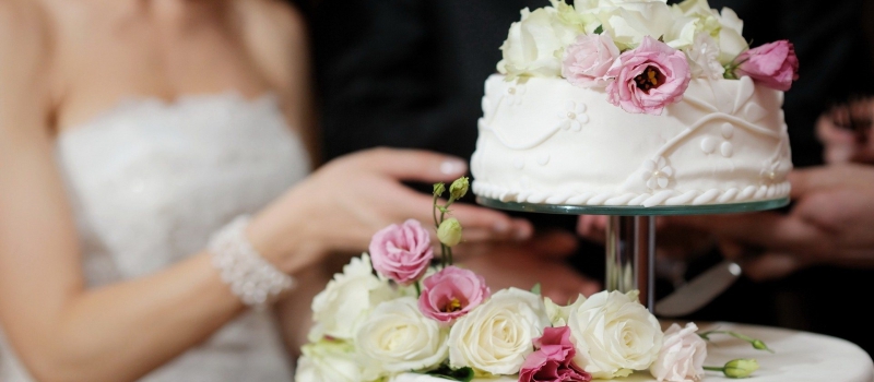 Driester Trouwauto's - Taart